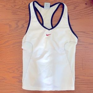 Nike dry-fit tank XS